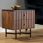 Willis Nightstand - Rug & Weave