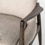 Braden Chair FURNITURE - lounge chair Four Hands