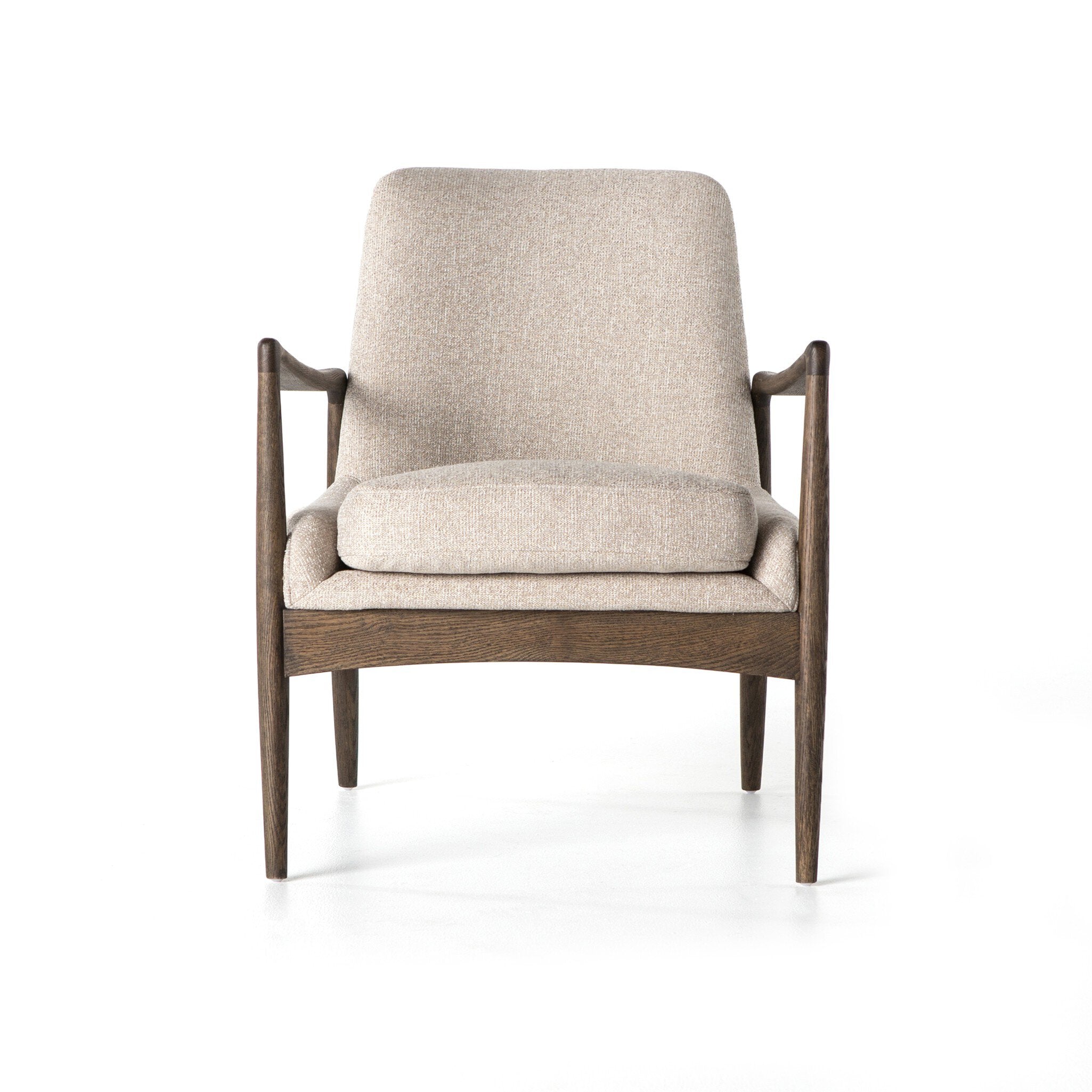 Braden Chair FURNITURE - lounge chair Four Hands