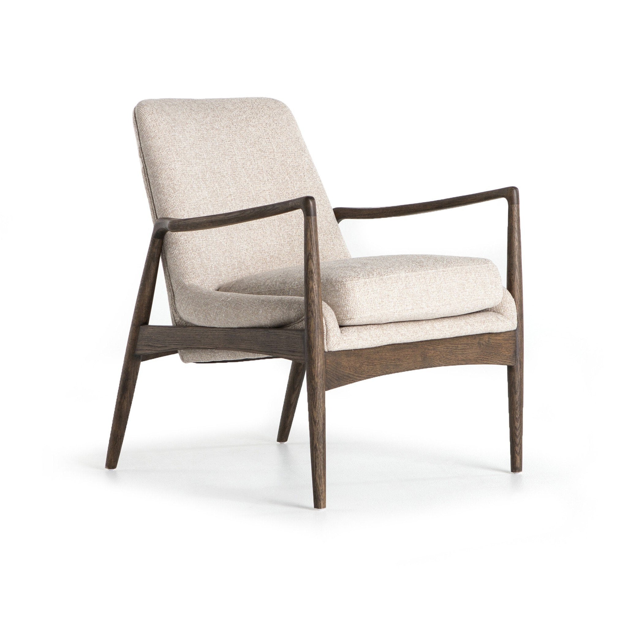 FLOOR MODEL - Braden Chair FURNITURE - floor model Four Hands