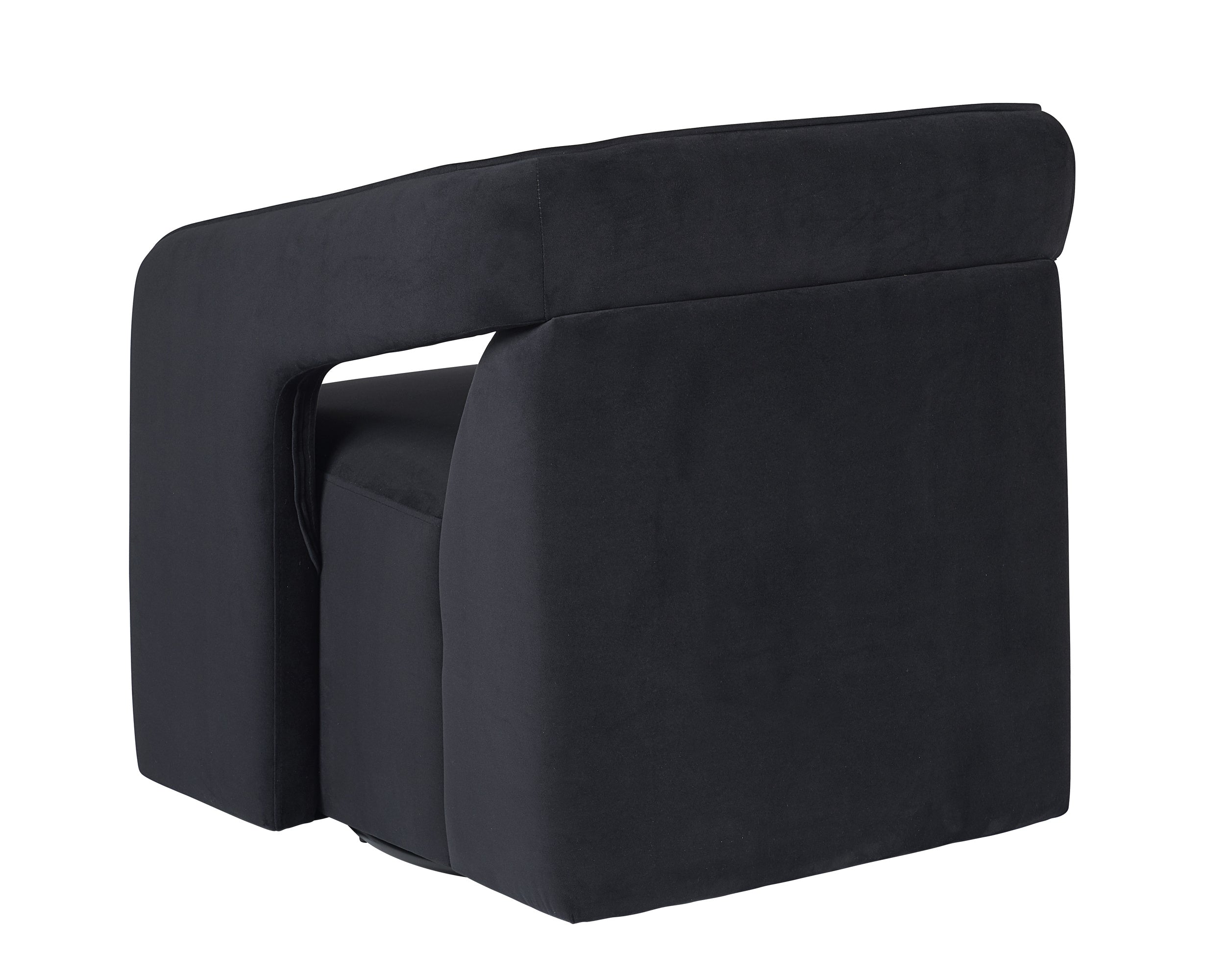 Kelric Swivel Lounge Chair FURNITURE - lounge chair Sunpan