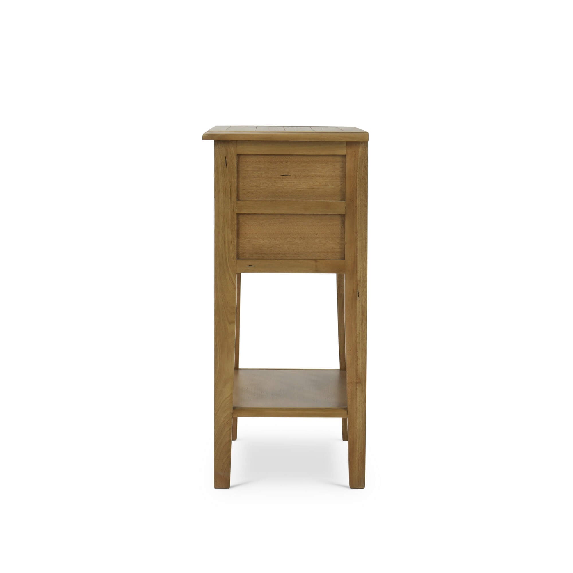 Eton 3 Drawer Side Table FURNITURE - side table Bramble