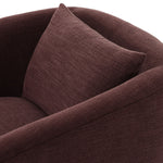 Topanga Swivel Chair FURNITURE - chairs Four Hands