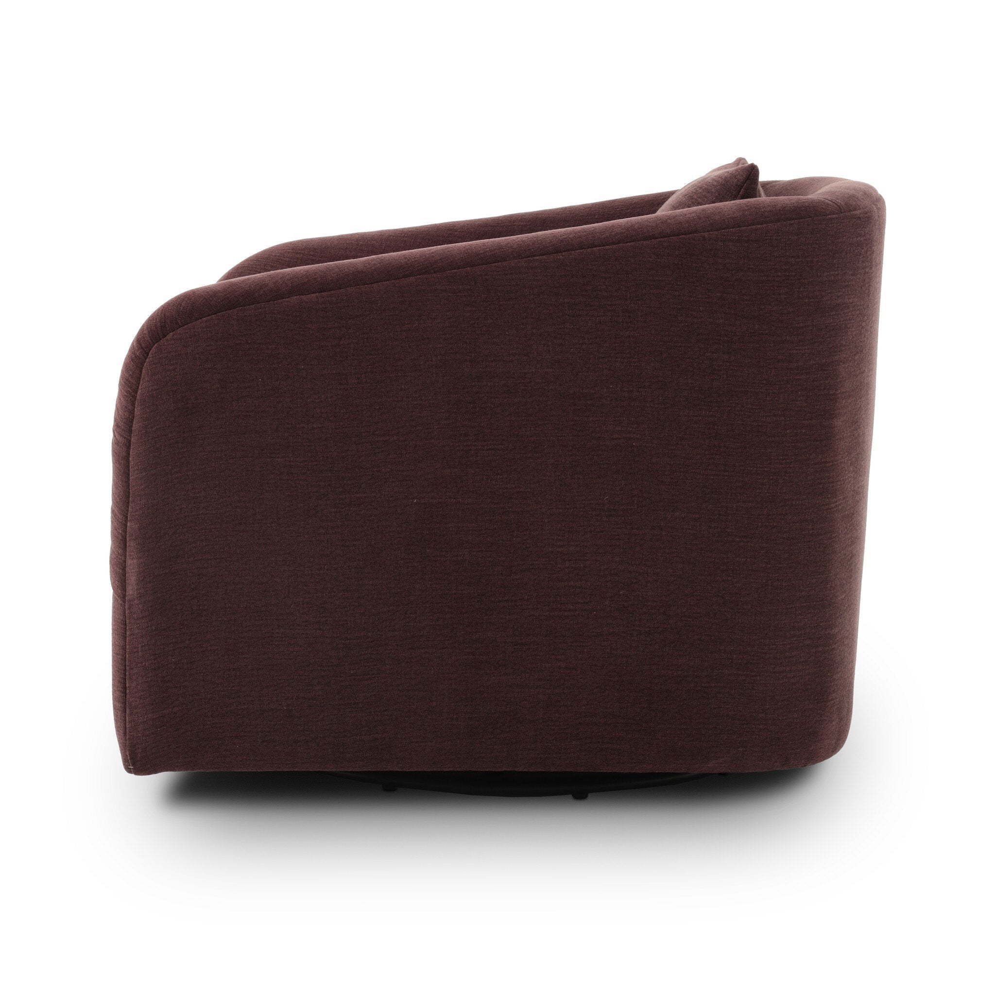 Topanga Swivel Chair FURNITURE - chairs Four Hands