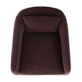 Topanga Swivel Chair FURNITURE - chairs Four Hands