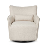 Kimble Swivel Chair  - Rug & Weave