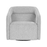Kelric Swivel Lounge Chair FURNITURE - lounge chair Sunpan