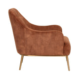 Camen Lounge Chair FURNITURE - lounge chair Sunpan