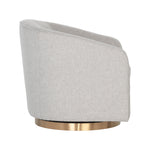 Haze Swivel Lounge Chair FURNITURE - lounge chair Sunpan