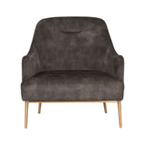 Camen Lounge Chair FURNITURE - lounge chair Sunpan