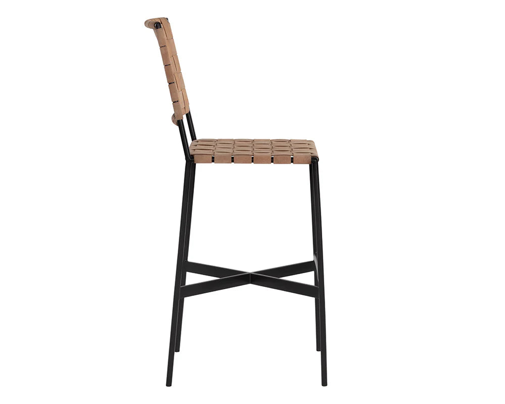Omar Barstool FURNITURE - barstool Sunpan