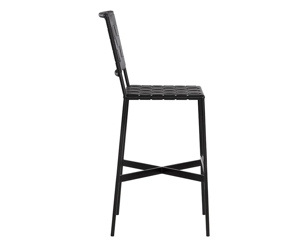 Omar Barstool FURNITURE - barstool Sunpan