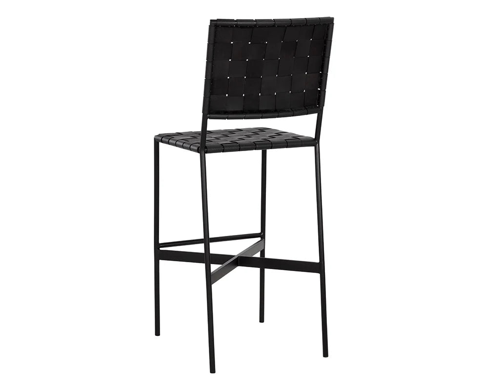Omar Barstool FURNITURE - barstool Sunpan