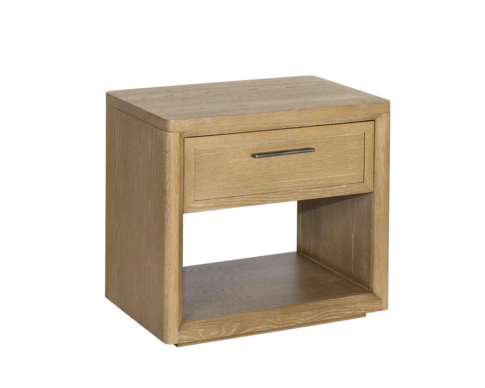 Oakland Nightstand - Rug & Weave