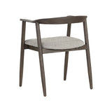 Jeremy Dining Armchair FURNITURE - dining chair Sunpan