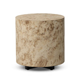 Hudson Round End Table