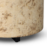 Hudson Round End Table