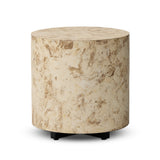 Hudson Round End Table