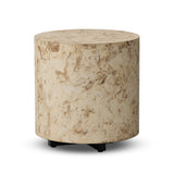 Hudson Round End Table