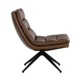 Kelmer Swivel Lounge Chair FURNITURE - lounge chair Sunpan