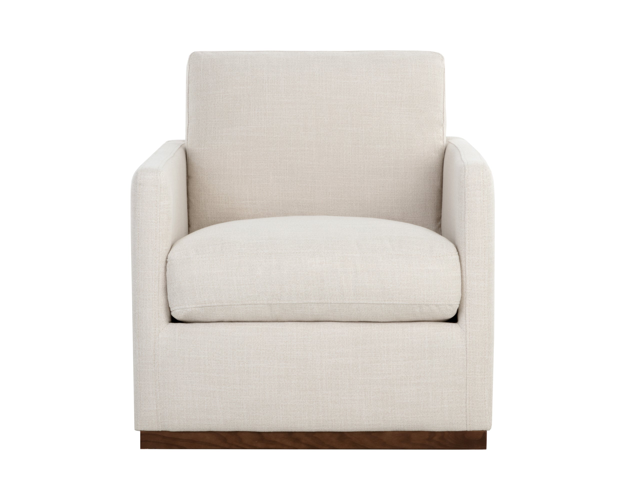 Portel Swivel Lounge Chair FURNITURE - lounge chair Sunpan