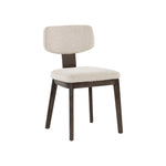 Rickson Dining Chair FURNITURE - dining chair Sunpan Dark Brown