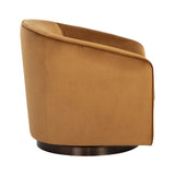 Haze Swivel Lounge Chair FURNITURE - lounge chair Sunpan