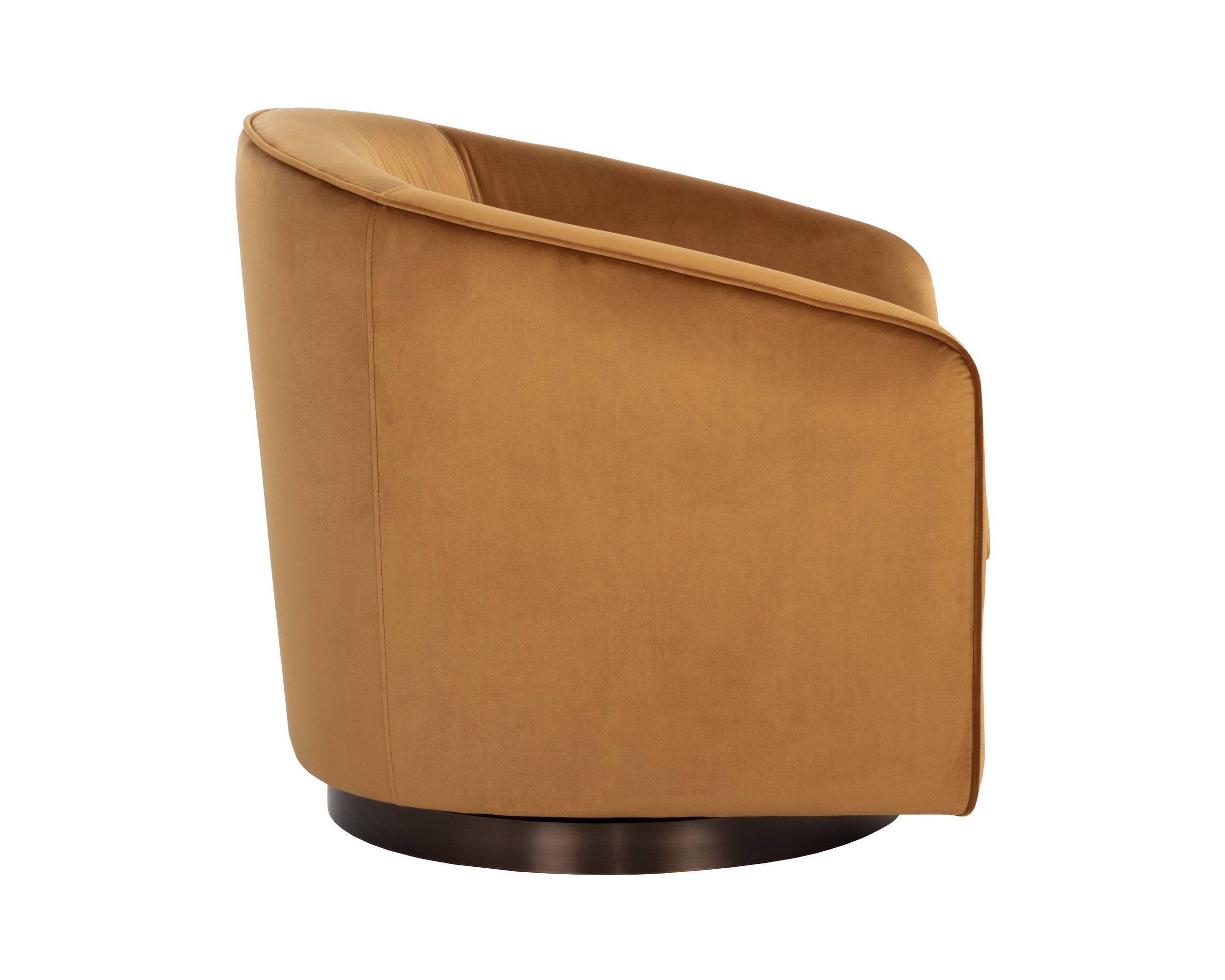 Haze Swivel Lounge Chair FURNITURE - lounge chair Sunpan