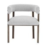 Mael Dining Armchair FURNITURE - dining chair Sunpan