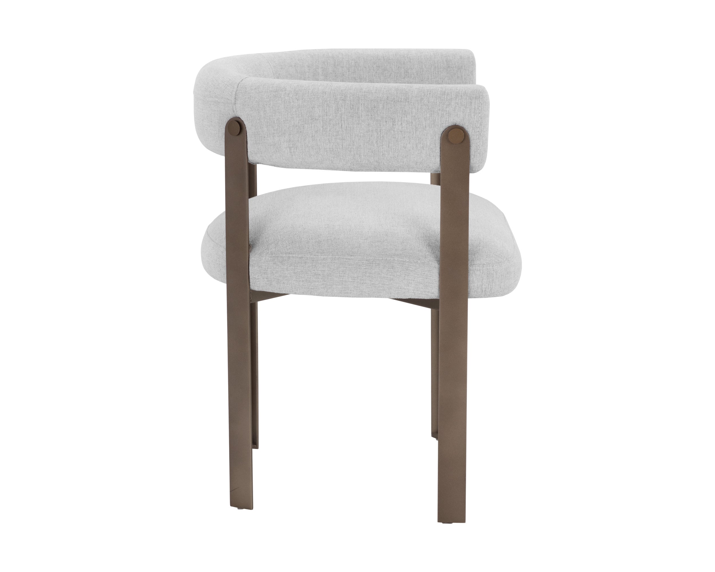 Mael Dining Armchair FURNITURE - dining chair Sunpan