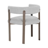 Mael Dining Armchair FURNITURE - dining chair Sunpan