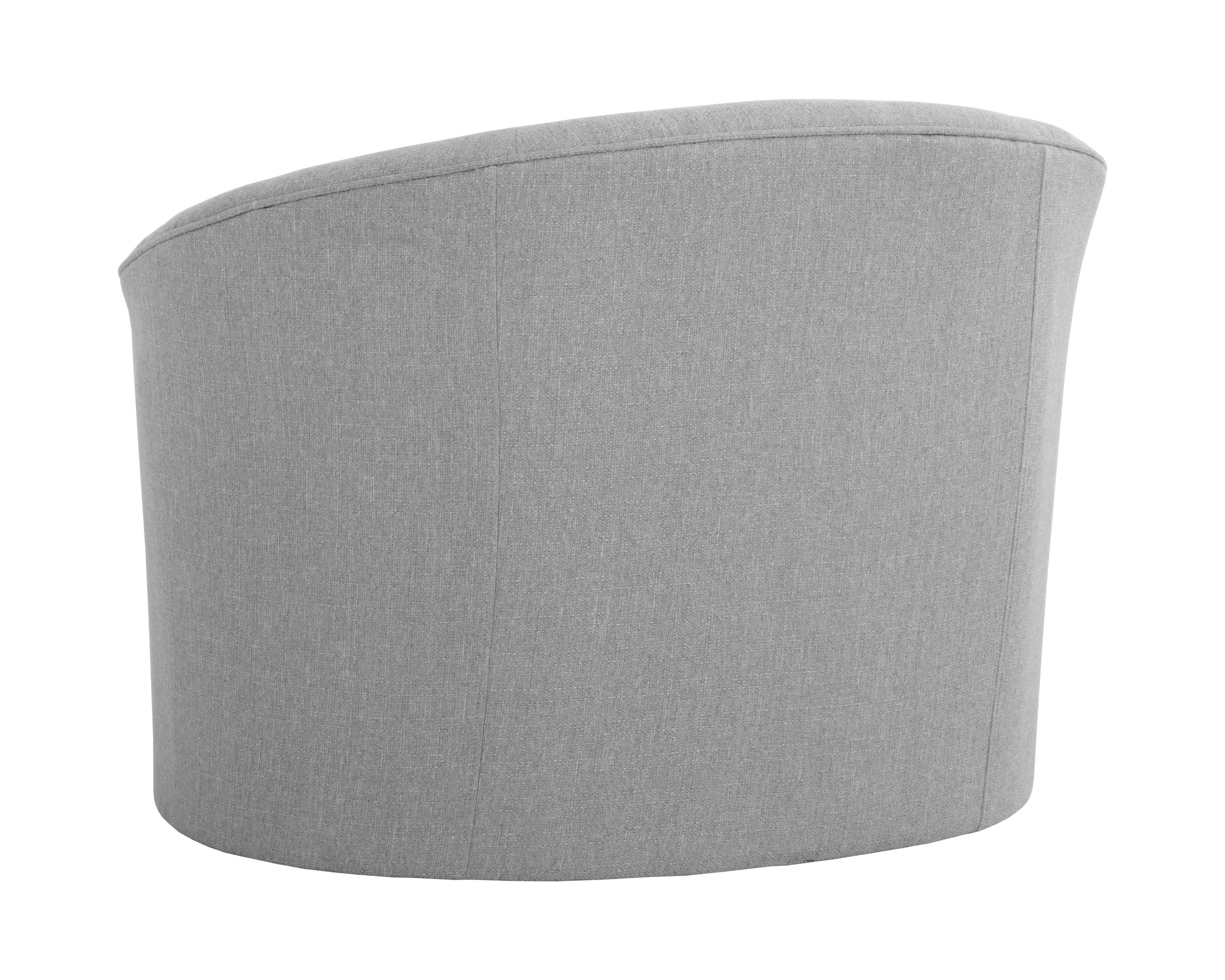 Grimandi Swivel Armchair FURNITURE - lounge chair Sunpan