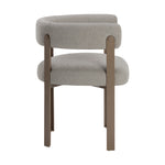 Mael Dining Armchair FURNITURE - dining chair Sunpan