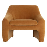 Neveen Lounge Chair FURNITURE - lounge chair Sunpan