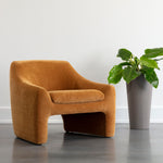 Neveen Lounge Chair FURNITURE - lounge chair Sunpan