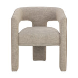 Kras Dining Armchair FURNITURE - dining chair Sunpan