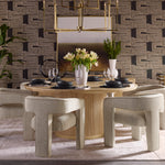 Kras Dining Armchair FURNITURE - dining chair Sunpan