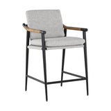 Meare Counter Stool FURNITURE - counter stool Sunpan