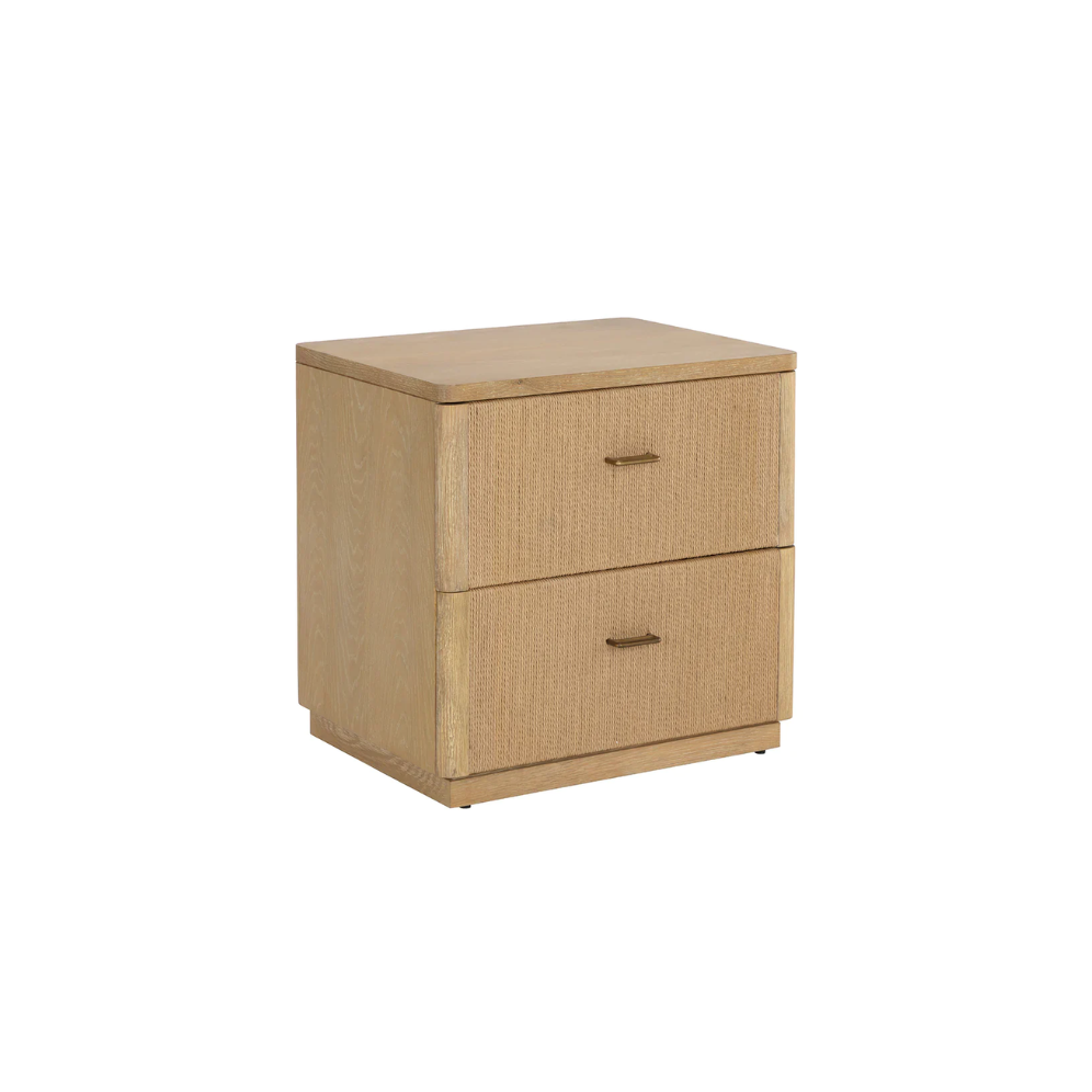 Etta Nightstand - Rug & Weave