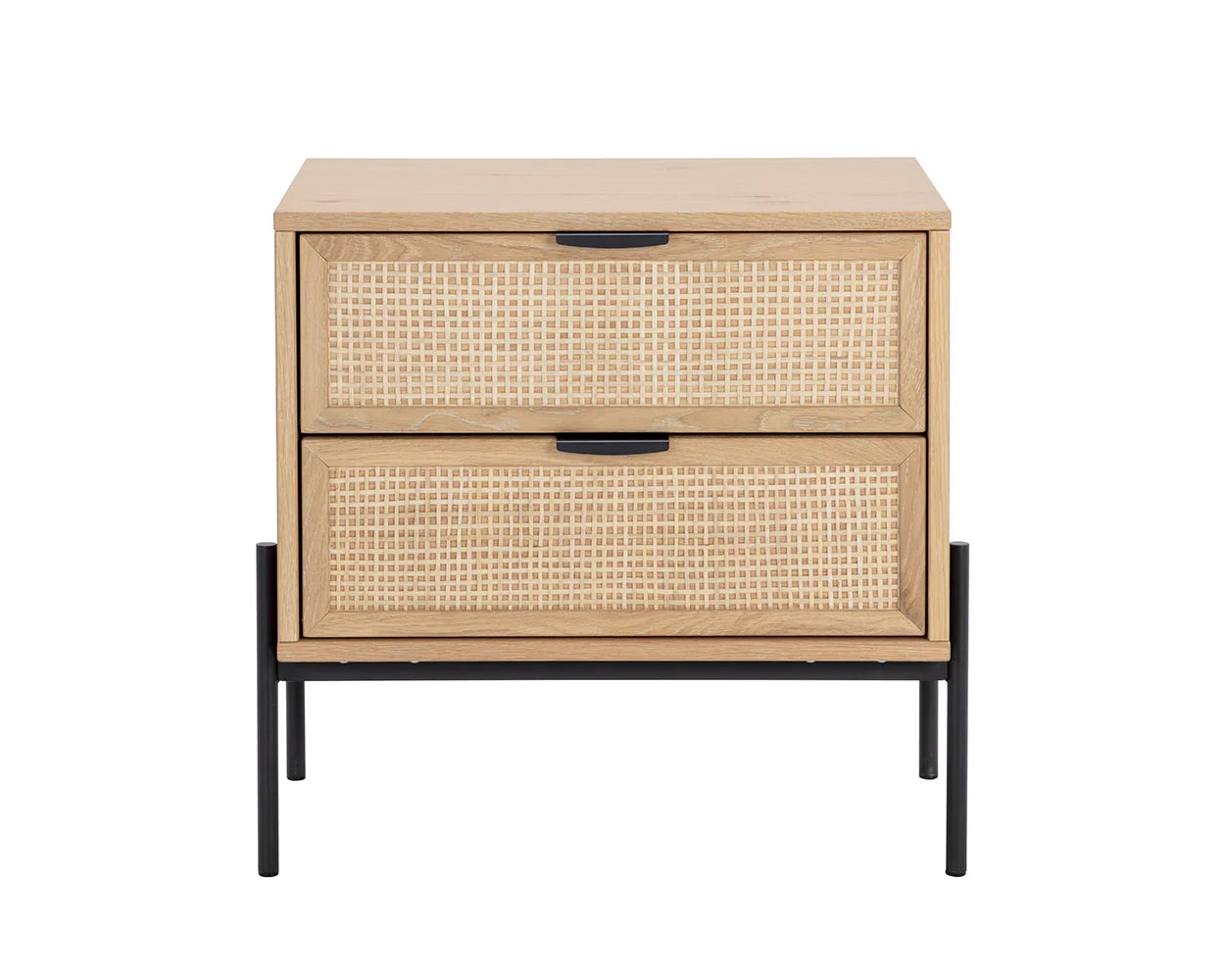 Adina Nightstand - Rug & Weave