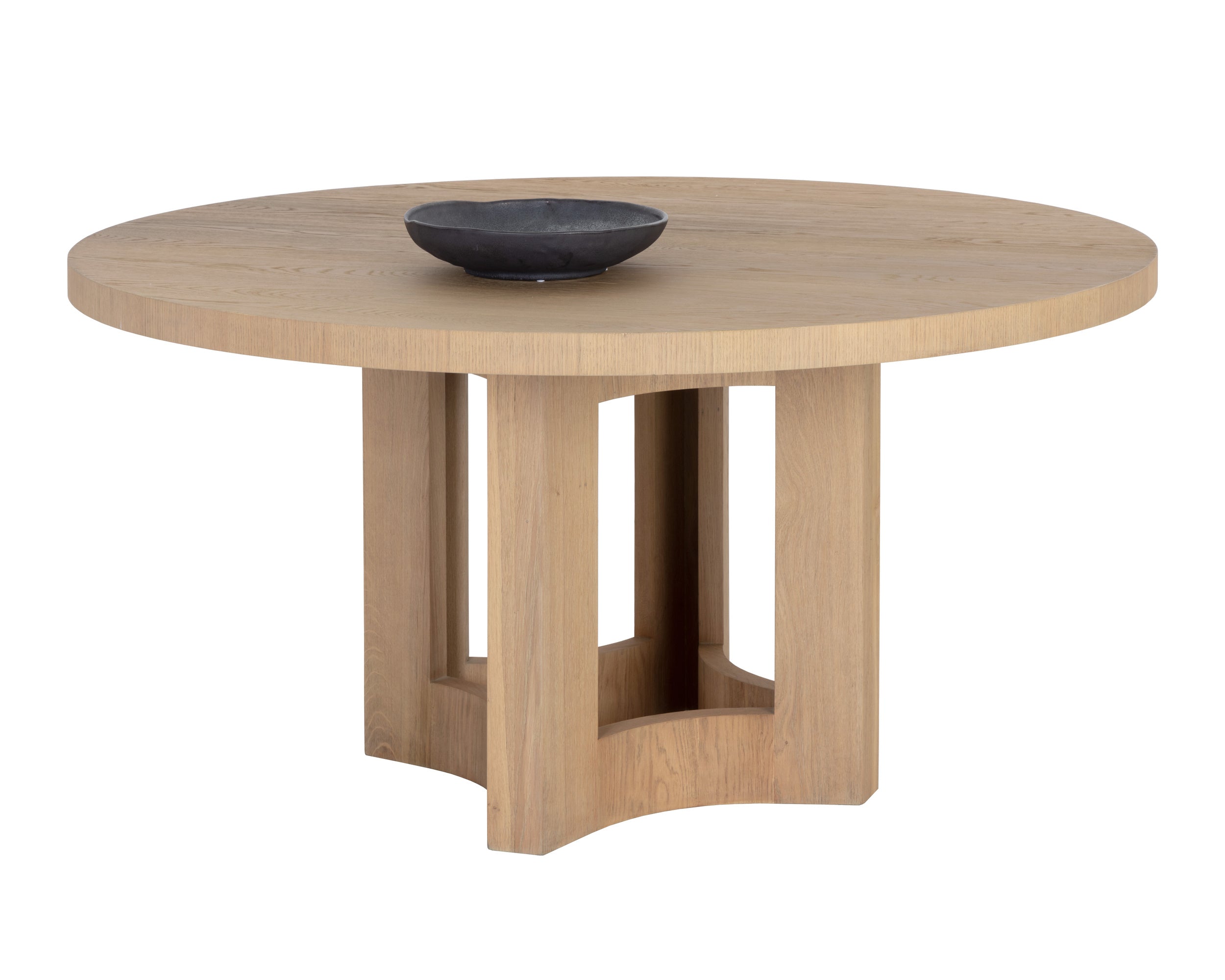 Elra Dining Table FURNITURE - dining table Sunpan
