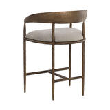 Zanora Counter Stool FURNITURE - counter stool Sunpan