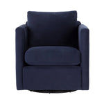 Georyn Swivel Lounge Chair FURNITURE - lounge chair Sunpan