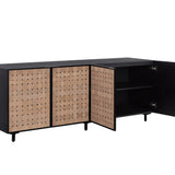 Omar Sideboard FURNITURE - sideboard Sunpan