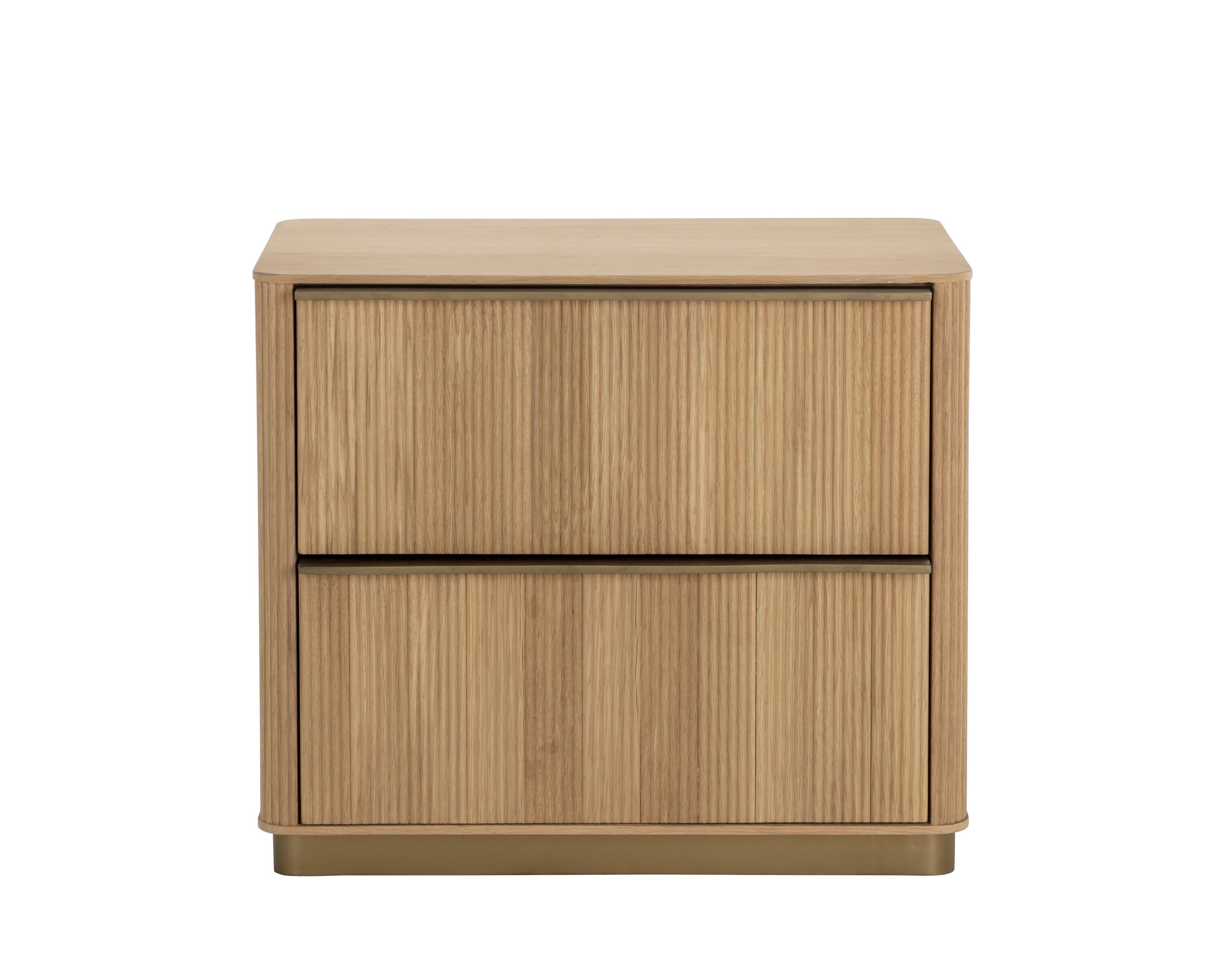 Kallia Nightstand FURNITURE - night stand Sunpan