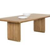 Kallia Dining Table FURNITURE - dining table Sunpan