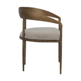 Zanora anatta Dining Armchair FURNITURE - dining chair Sunpan