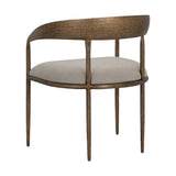 Zanora anatta Dining Armchair FURNITURE - dining chair Sunpan