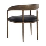 Zanora anatta Dining Armchair FURNITURE - dining chair Sunpan