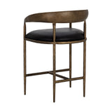 Zanora Counter Stool FURNITURE - counter stool Sunpan